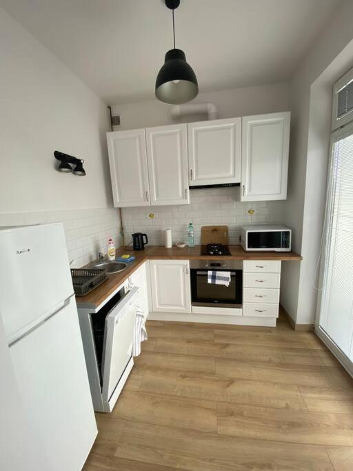 Apartment For Swifties Near To Concert ワルシャワ エクステリア 写真
