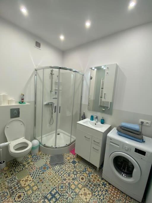 Apartment For Swifties Near To Concert ワルシャワ エクステリア 写真